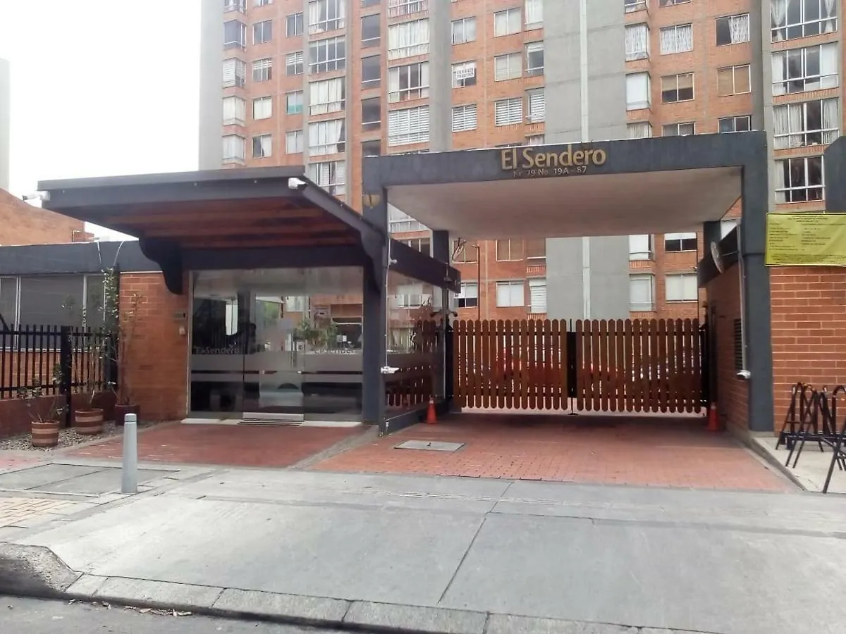 Carrera 79 # 19A 87 Sendero La Felicidad Apartment Bogota