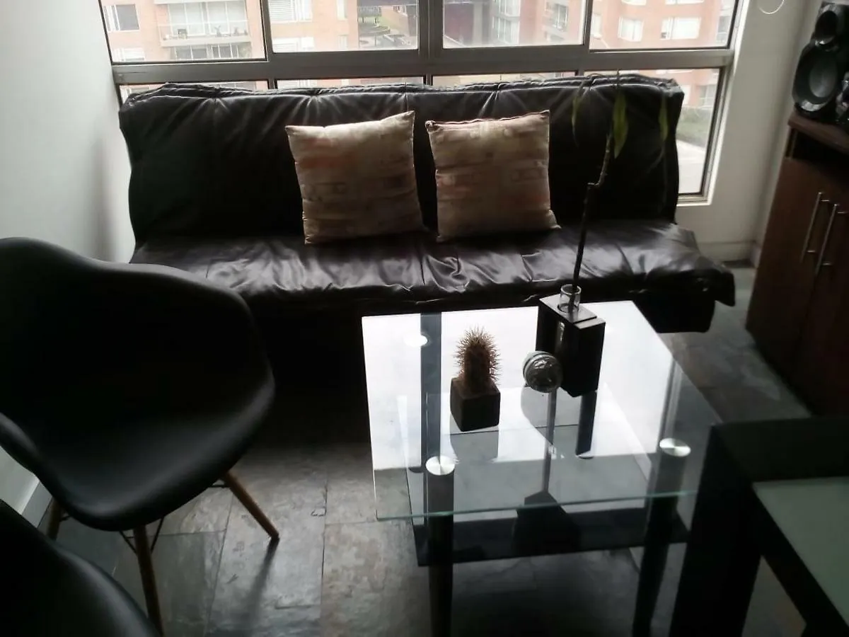 Carrera 79 # 19A 87 Sendero La Felicidad Apartment Bogota Colombia